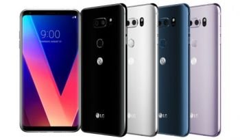 Раскрыта цена первого смартфона LG с пятью камерами