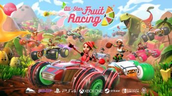 All-Star Fruit Racing VR All-Star Fruit Racing VR