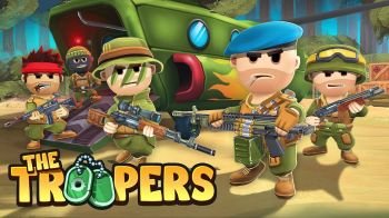 The Troopers: Спецназ в действии! The Troopers: Спецназ в действии!