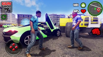 San Andreas Crime Stories San Andreas Crime Stories