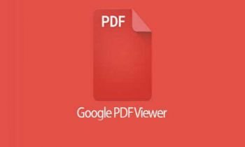 Google PDF Viewer Google PDF Viewer