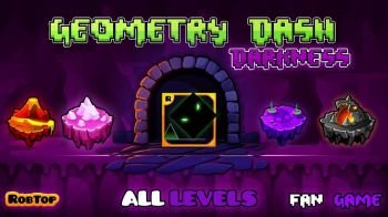 Geometry Darkness Geometry Darkness