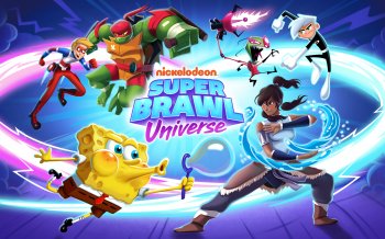 Super Brawl Universe Super Brawl Universe