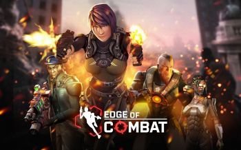 Edge of Combat Edge of Combat