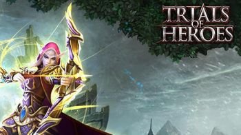 Trials of Heroes Trials of Heroes