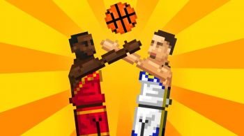 Bouncy Basketball Bouncy Basketball