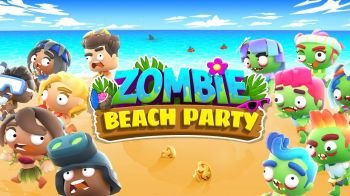 Zombie Beach Party Zombie Beach Party