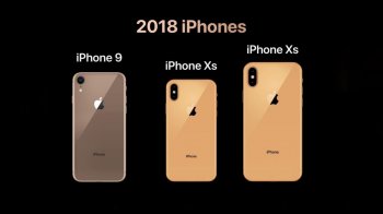 Что нового будет в iPhone Xs и iPhone XS Max
