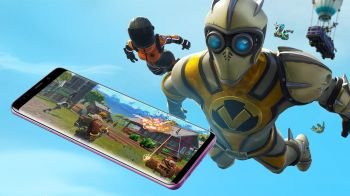 В Fortnite добавили поддержку контроллеров