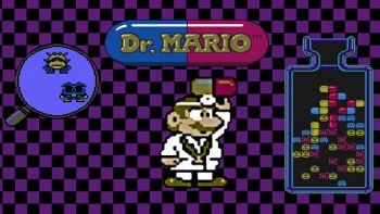 Nintendo запустит новую игру Dr. Mario для Android и iOS.