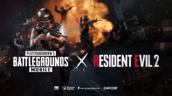 В PUBG Mobile появились зомби из Resident Evil 2