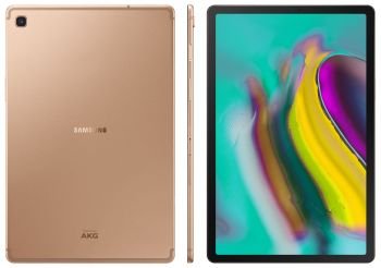 Samsung Galaxy Tab S5e: легкий и тонкий планшет для повседневных нужд