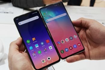 Samsung Galaxy S10 + против Xiaomi Mi 9: первый взгляд на два флагмана