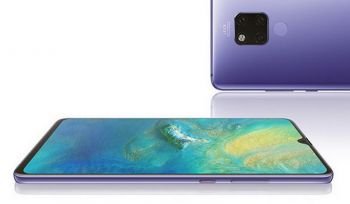 5 причин купить HUAWEI Mate 20 X