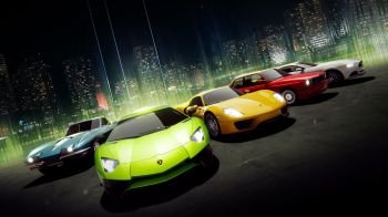 Forza Street выйдет в этом году на iOS и Android