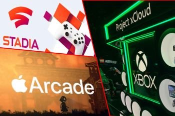 Google Stadia против Apple Arcade и Microsoft Project xCloud: Ваш телефон - ваша следующая игровая консоль