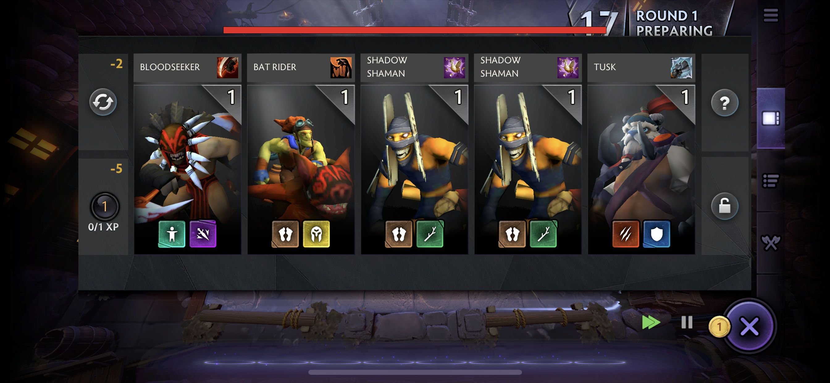 Dota underlords apk фото 99