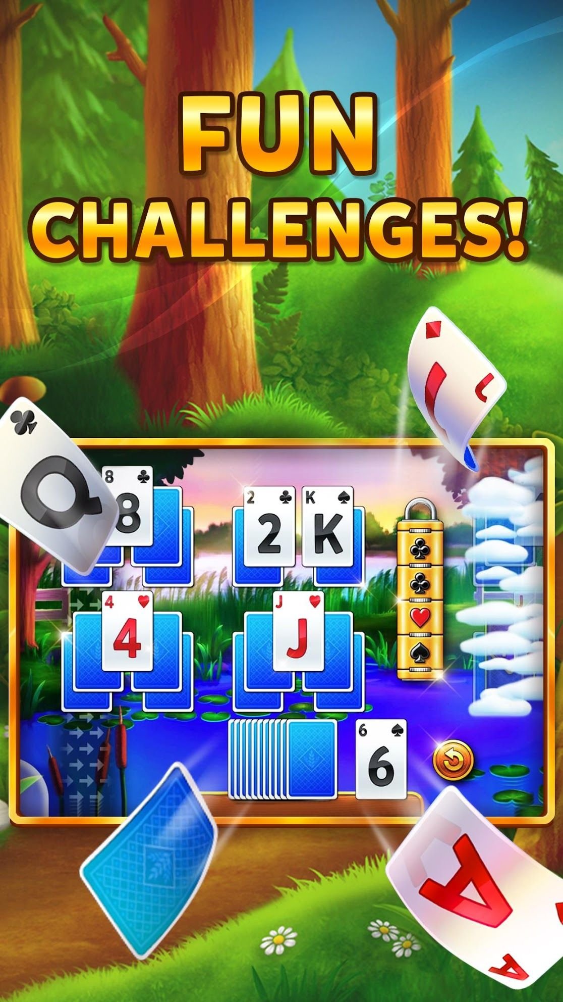 Solitaire JD instal the new version for android