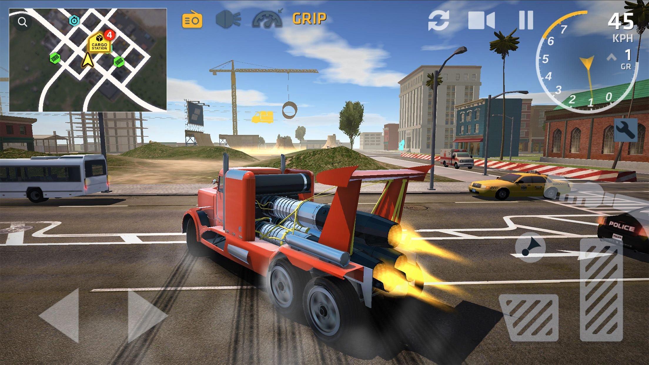 Взломанная игры truck simulator 2. Трак симулятор ультимате. Ultimate Truck Simulator Android. Трак симулятор ультимейт геймплей. Truck Simulator Ultimate на андроид.