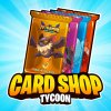 Idle Card Shop Tycoon Game