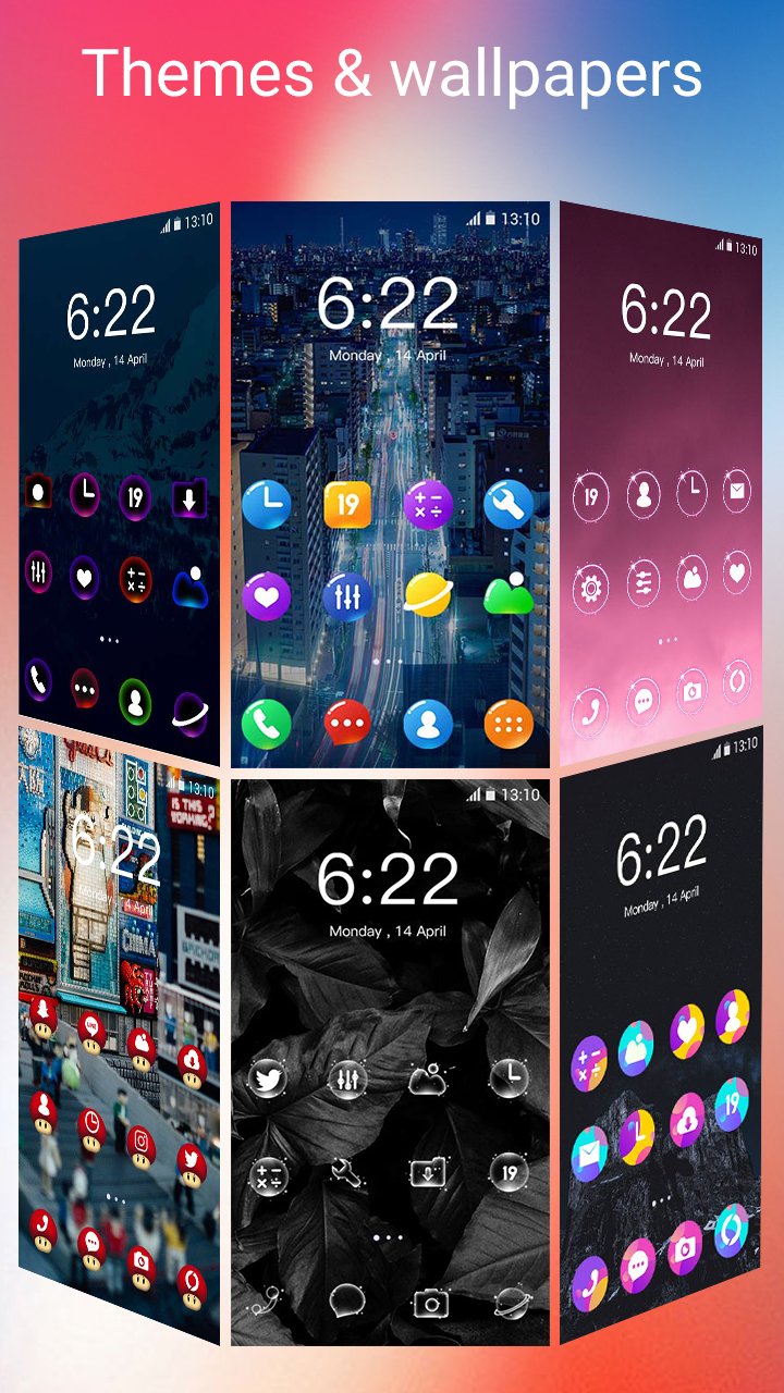 На экране телефона hios launcher 13. Phone 13 Pro Max Launcher. Android 13 Theme. Miuie13 темы.. Realme Launcher.