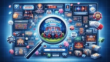 Виртуальные подборки веб-казино: основные правила выбора