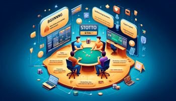 Покер румы для новичков: с чего начать онлайн игру?