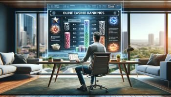 Рейтинг онлайн казино: как создают проверенные ТОПы?