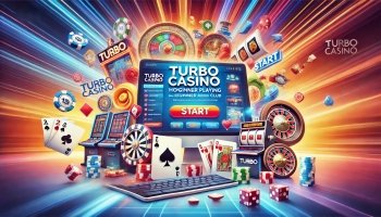 Turbo Casino: как играть в онлайн клубе начинающим игрокам?