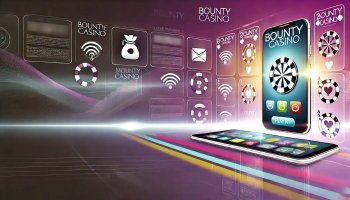 Bounty Casino: особенность игры с мобильных приложений