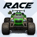 RACE: Ракеты Арена Машины Экшн