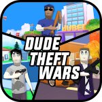 Dude Theft Wars