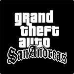 Grand Theft Auto San Andreas - иконка Grand Theft Auto San Andreas - иконка
