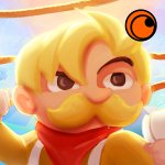 Crunchyroll: Patch Quest