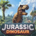 Jurassic Dinosaur: Park Game