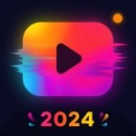 Glitch Video Effects - иконка Glitch Video Effects - иконка
