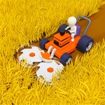 Stone Grass