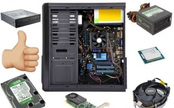 Правильный выбор комплектующих для сборки компьютера: полное руководство