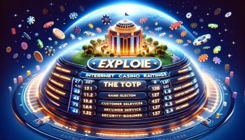 Зарубежные казино в интернете: как составляются рейтинги лучших платформ?