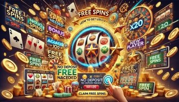 Фриспины в онлайн казино: как получить и использовать?