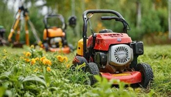 Правильный выбор садовой техники: руководство для дачников и садоводов
