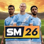 Soccer Manager 2026 - иконка Soccer Manager 2026 - иконка