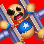 Kick the Buddy: Second Kick - иконка Kick the Buddy: Second Kick - иконка