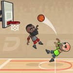 Basketball Battle (Баскетбол) - иконка Basketball Battle (Баскетбол) - иконка