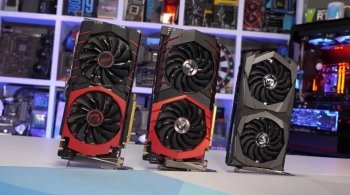 Видеокарты для игр: как выбрать и на что обратить внимание Видеокарты для игр: как выбрать и на что обратить внимание