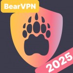 Bear VPN - иконка Bear VPN - иконка