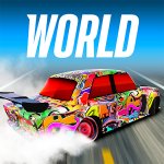 Drift Max World - иконка Drift Max World - иконка