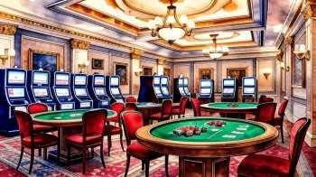 Размер минимального депозита в Русских казино Размер минимального депозита в Русских казино