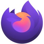 Firefox Focus - иконка Firefox Focus - иконка