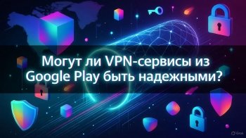Можно ли доверять VPN-сервисам из Google Play